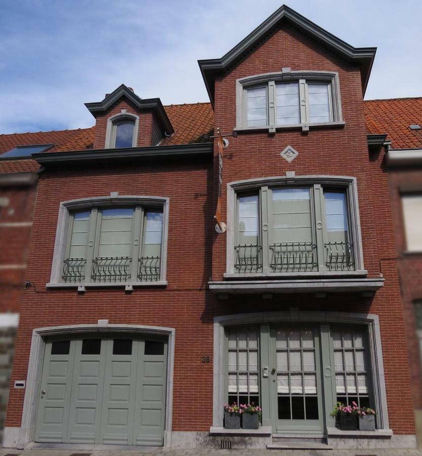 B&B Sint Pieter Izegem Ngoại thất bức ảnh
